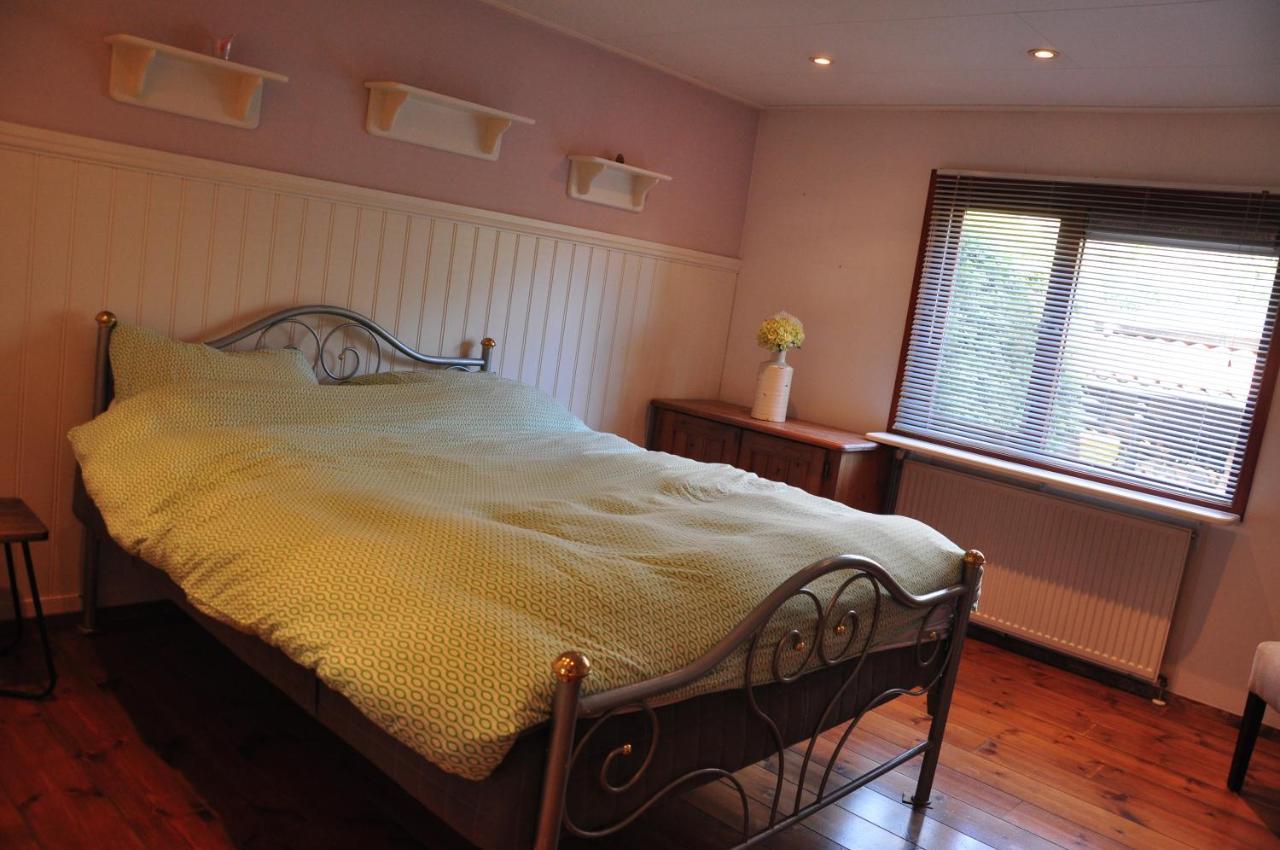 迪森Sfeervol, Ruim En Luxe Chalet In Bosrijke Omgeving别墅 外观 照片